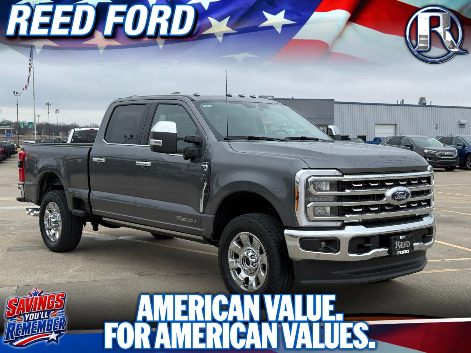 2026 Ford F-250 Lariat 4x4 Crew Cab 6-3/4' Box's photo