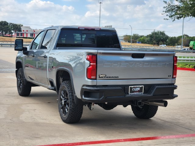 New 2026 Sterling Gray Metallic Chevrolet LT image 3