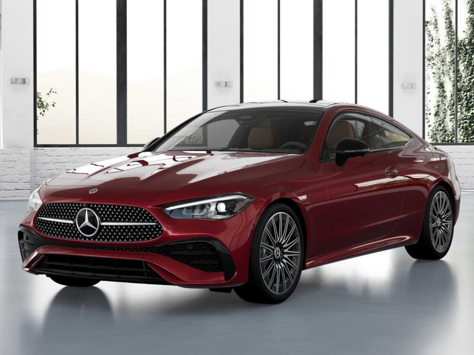 2027 Mercedes-Benz CLE