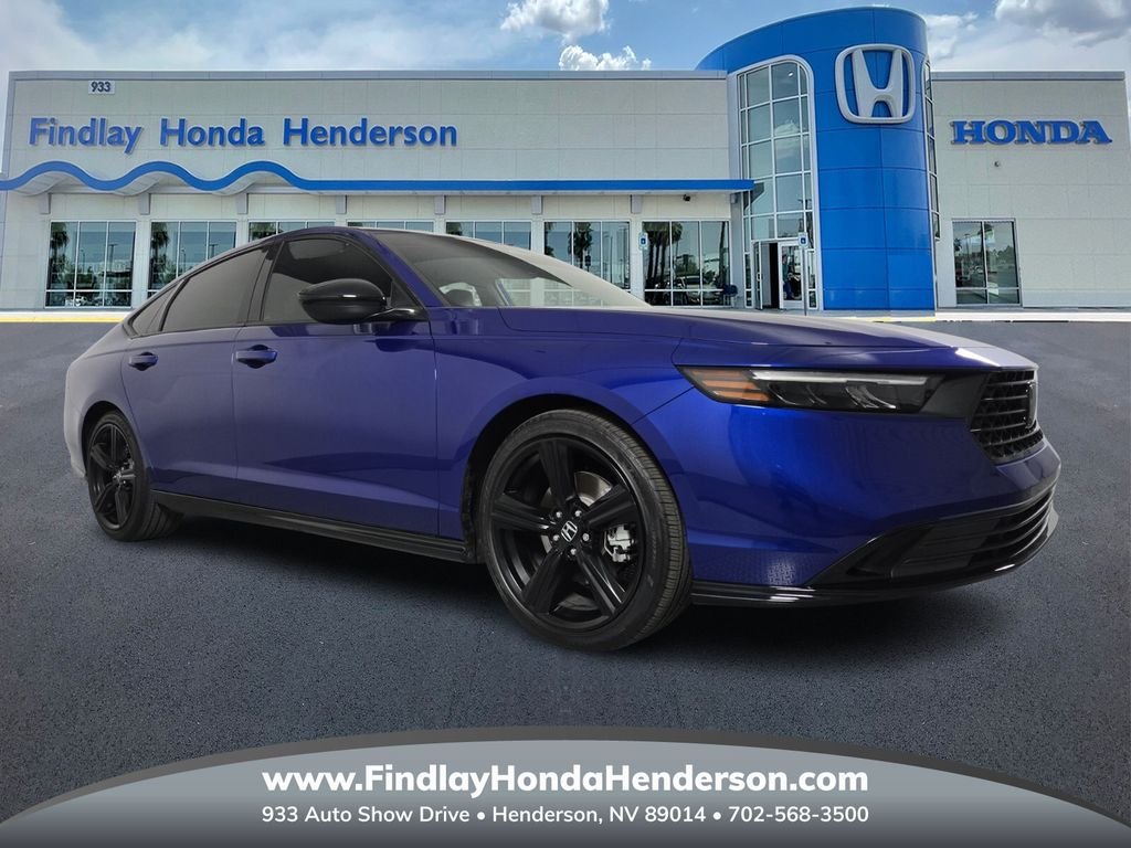 2023 Honda Accord