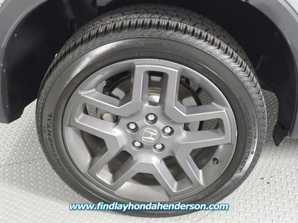 2022 Honda Passport EX-L - Photo 11