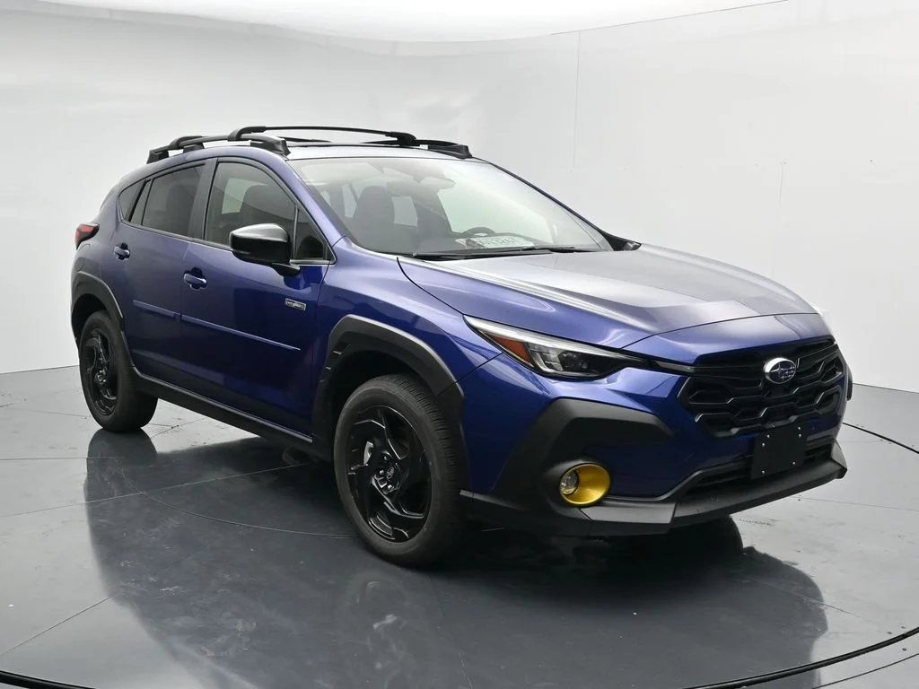 Used 2026 Blue Subaru Sport image 2