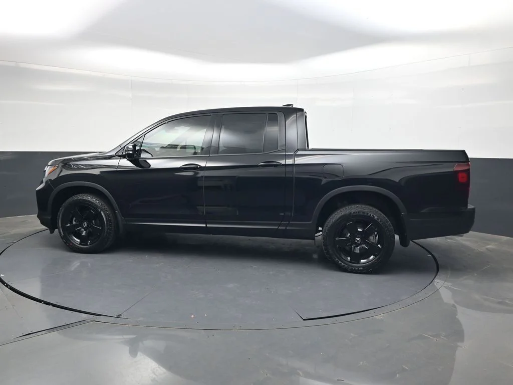 New 2026 Crystal Black Pearl Honda Black Edition image 7