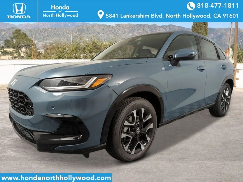 New 2027 Nordic Forest Pearl Honda EX-L image 1
