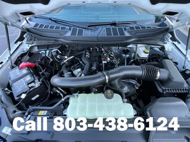 New 2026 Oxford White Ford XLT image 21