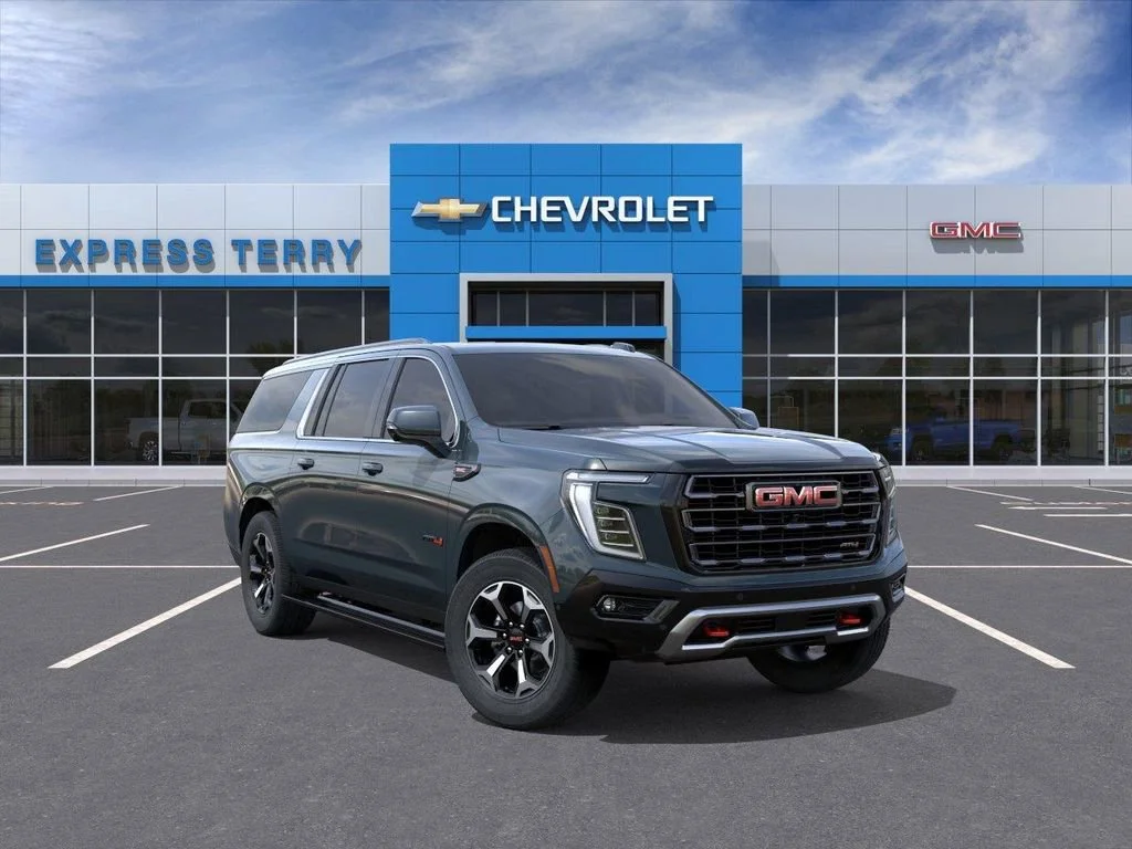 2026 GMC Yukon 4WD AT4 Ultimate AWD's photo