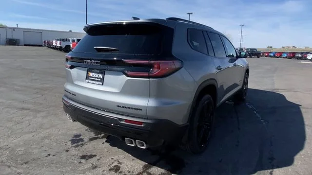 New 2026 Sterling Metallic GMC Elevation image 8