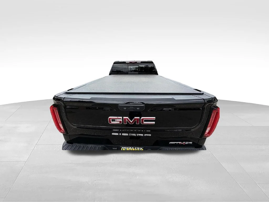 Used 2026 Onyx Black GMC AT4X image 5