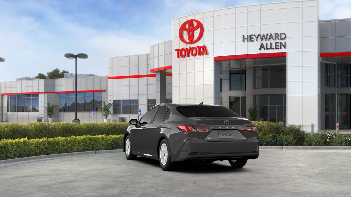 New 2027 Underground Toyota LE image 31