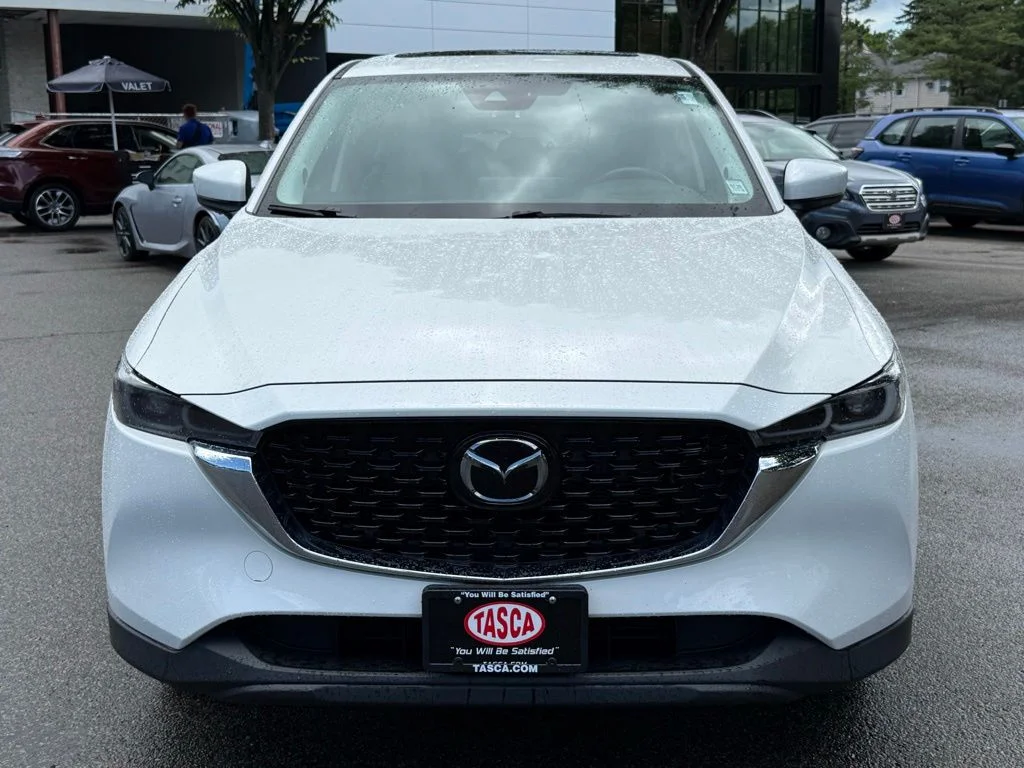 Used 2023 White Mazda 2.5 S Premium Package image 3