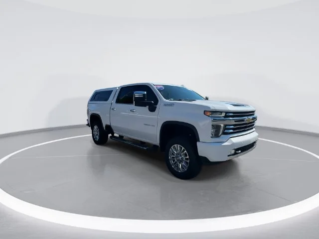 2023 Chevrolet Silverado 2500HD High Country