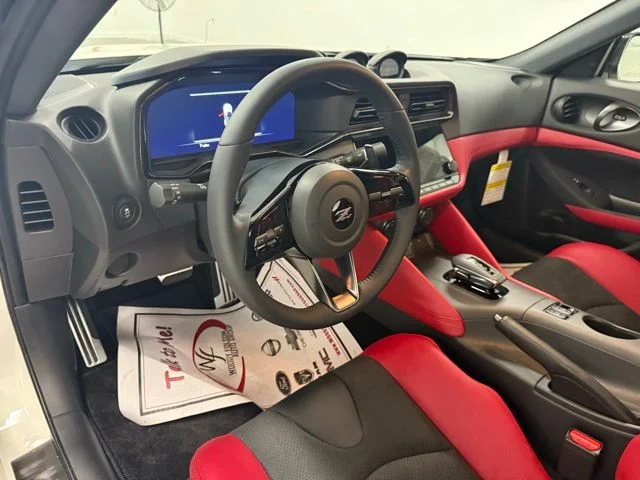 New 2026 White Nissan Performance image 12