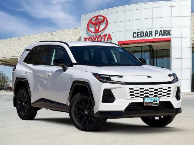 2026 Toyota RAV4 SE