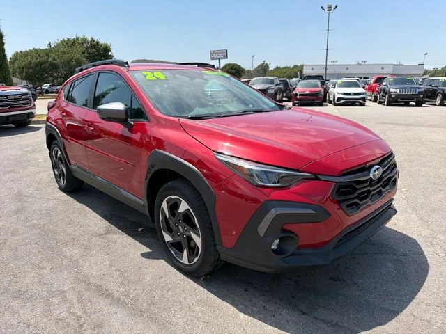2024 Subaru Crosstrek