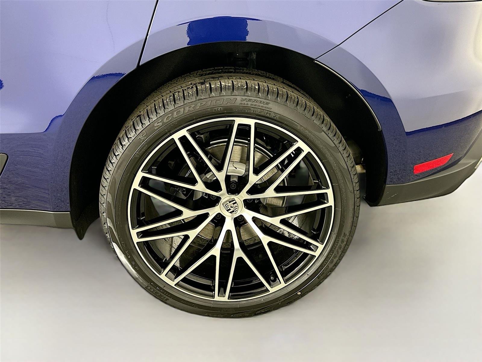 Used 2026 Gentian Blue Metallic Porsche  image 12