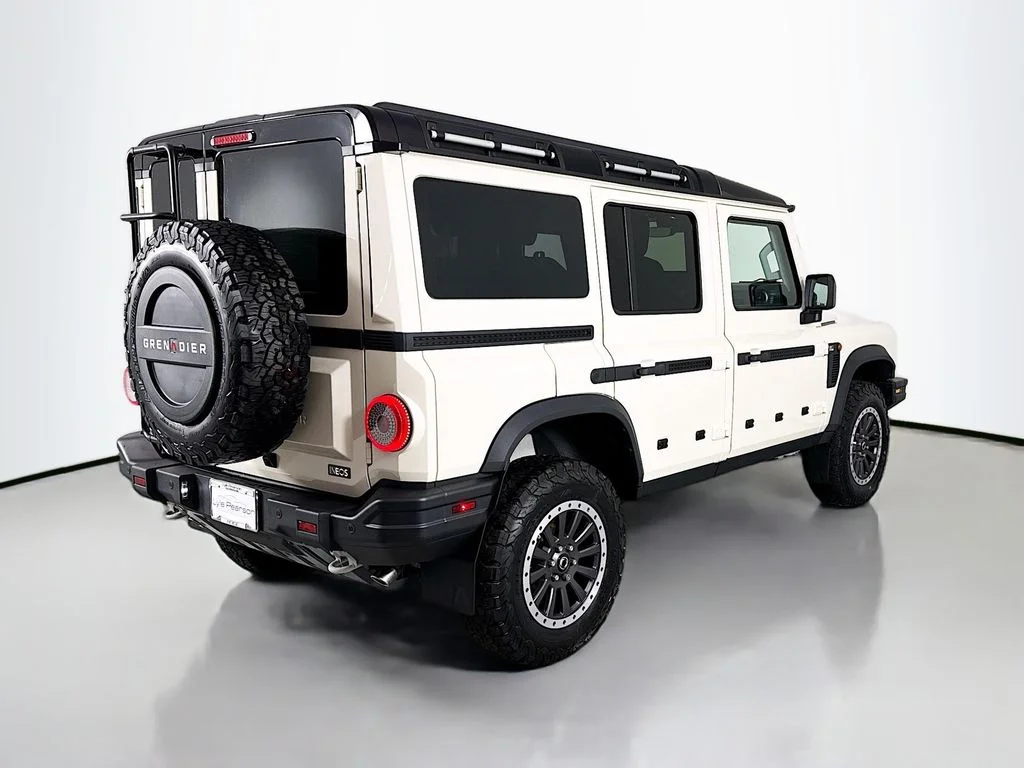 2026 INEOS Grenadier Fieldmaster Edition - Photo 9