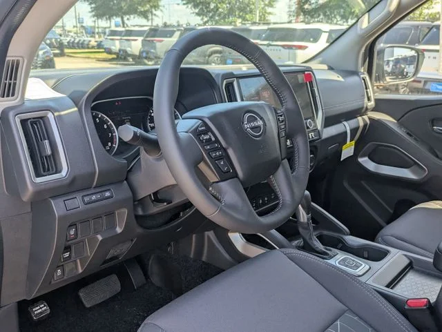 New 2026 Gray Nissan SV image 32