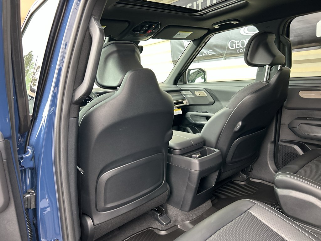 New 2027 Midnight Lake Blue Kia S image 13