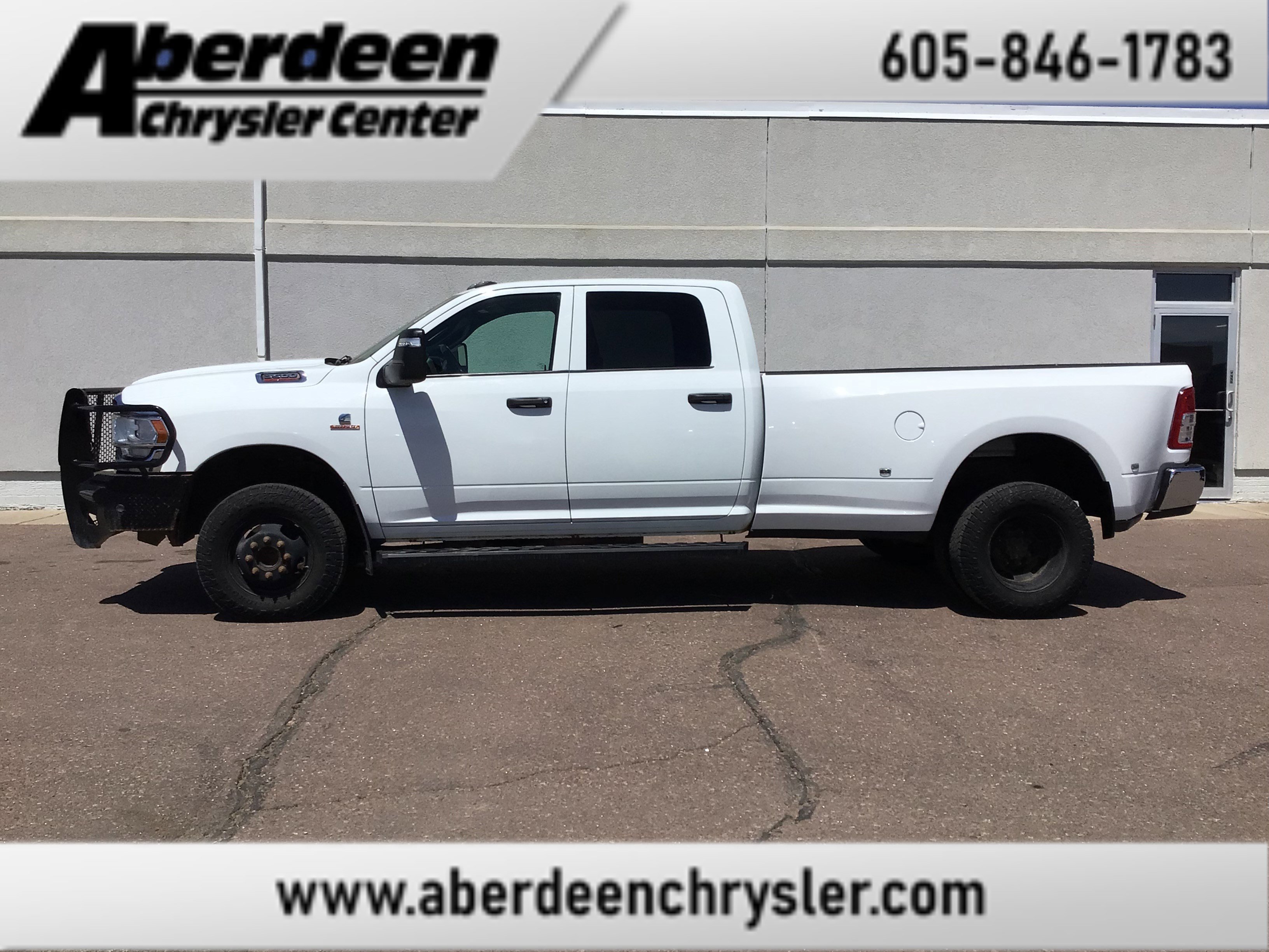 2023 RAM 3500 Tradesman 4X4 Crew Cab LWB's photo