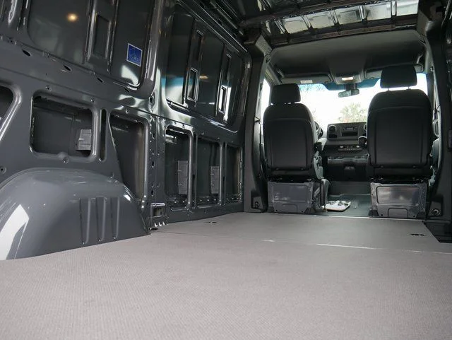 2025 Mercedes-Benz Sprinter Cargo Van Base - Photo 21