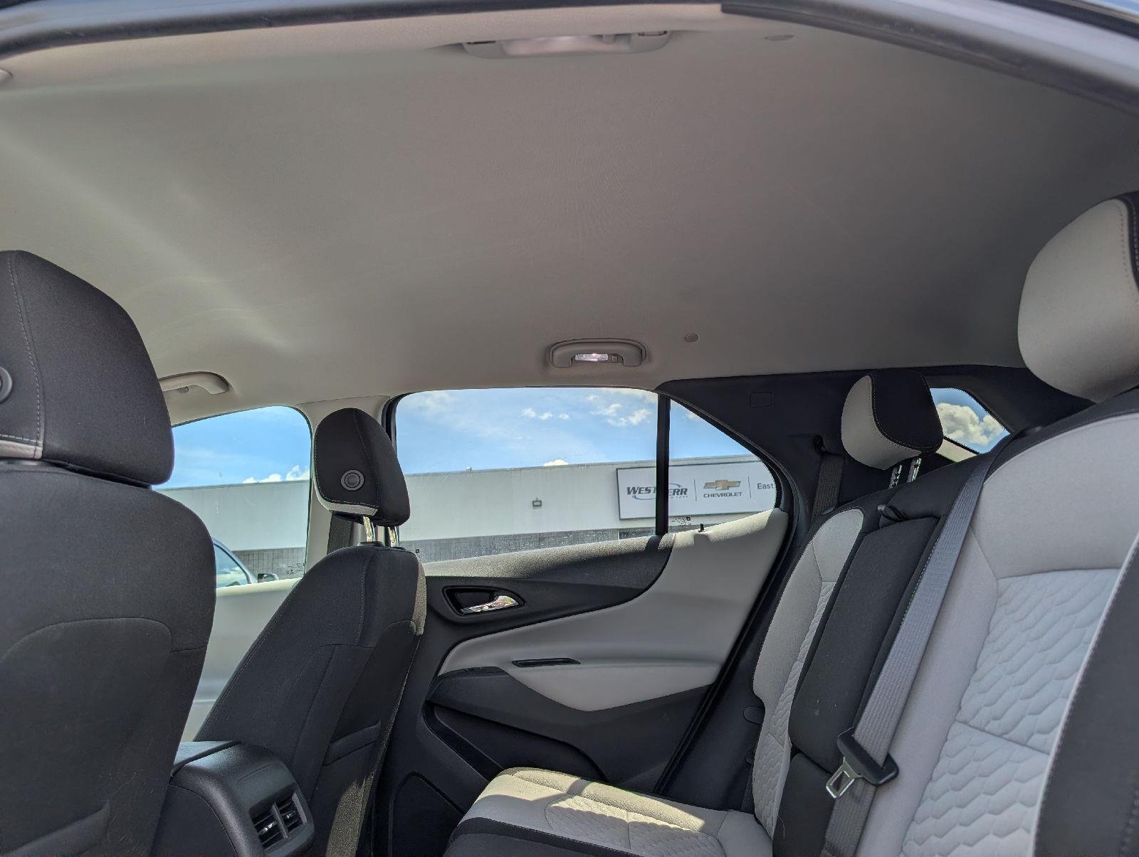 Used 2021 Midnight Blue Metallic Chevrolet LS image 11