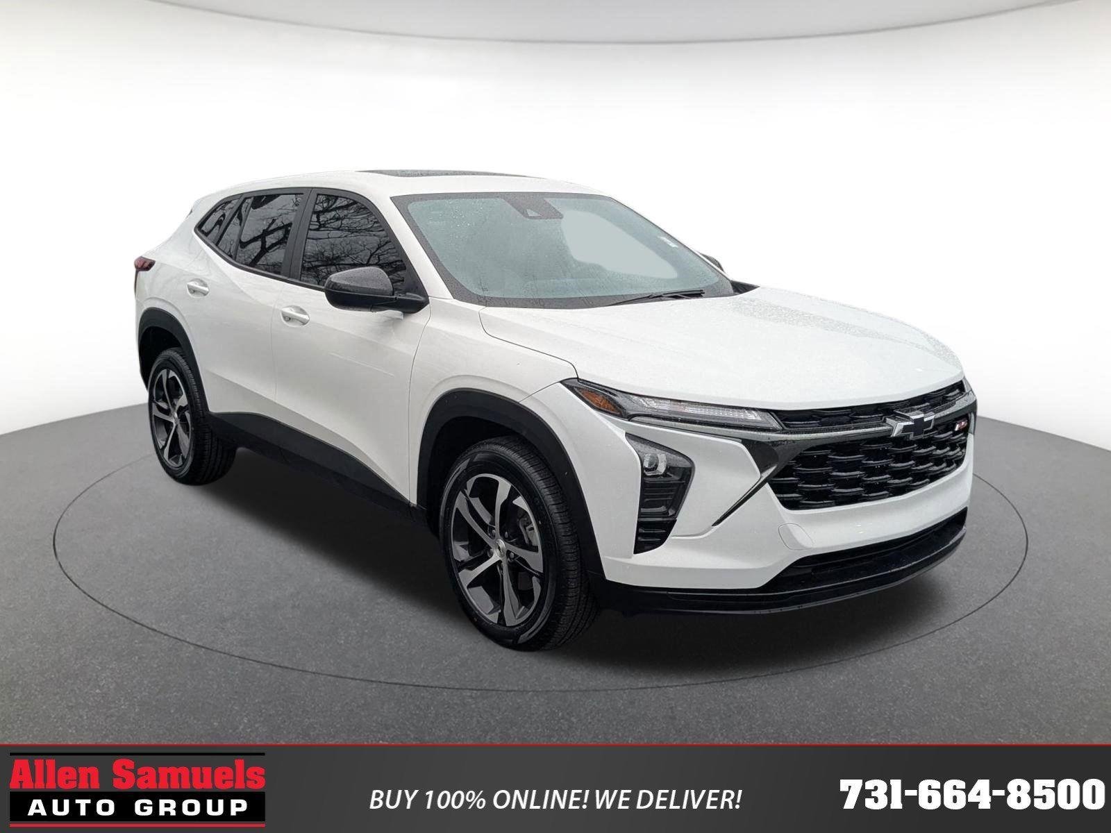 2024 Chevrolet Trax RS