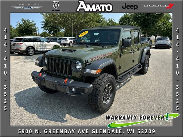 2023 Jeep Gladiator Mojave