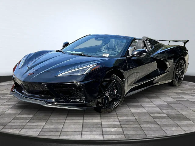 2026 Chevrolet Corvette 2LT