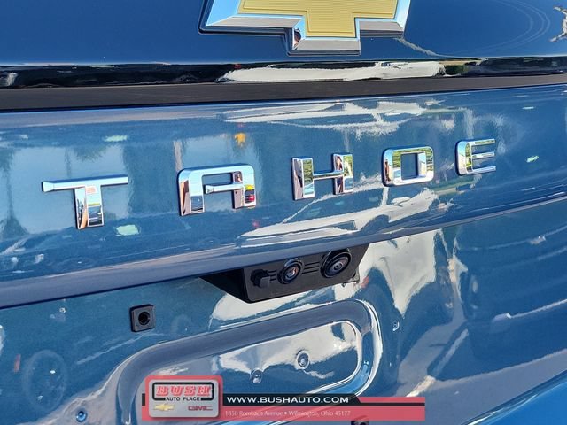 New 2026 Lakeshore Blue Metallic Chevrolet High Country image 7