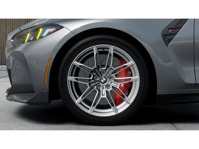 Used 2027 Skyscraper Grey Metallic BMW  image 7