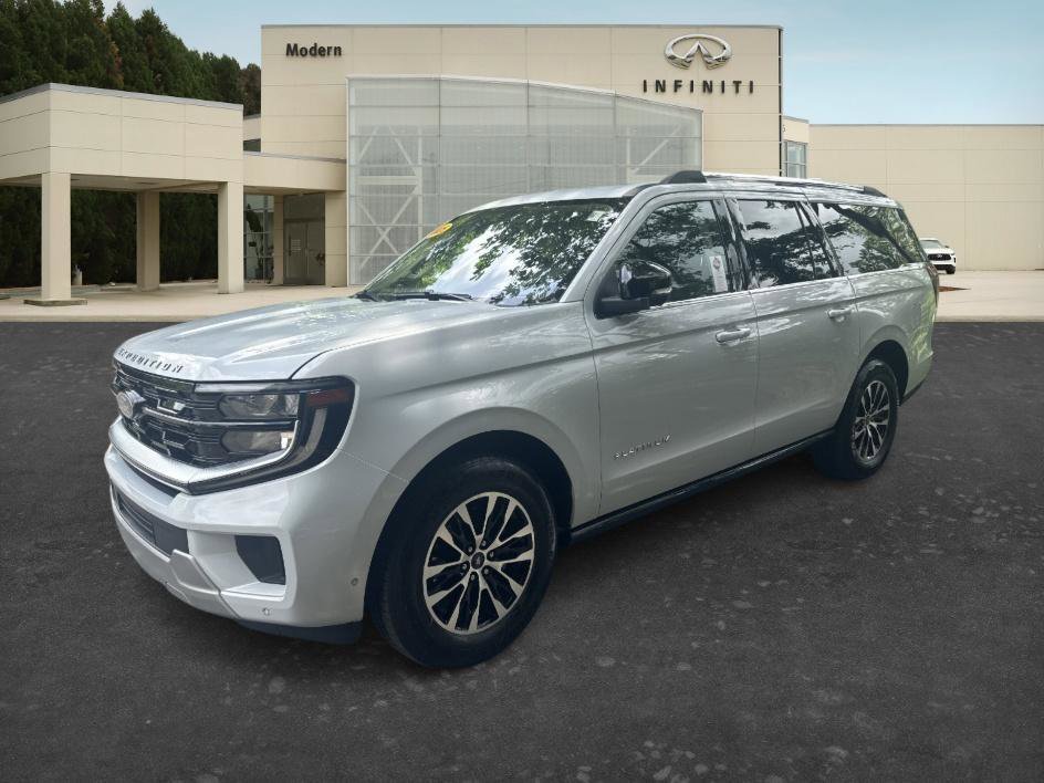 2025 Ford Expedition Platinum MAX 4x4's photo