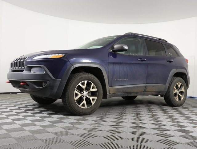 2015 Jeep Cherokee Trailhawk