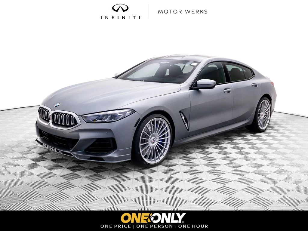 2023 BMW 8 Series Alpina B8's photo