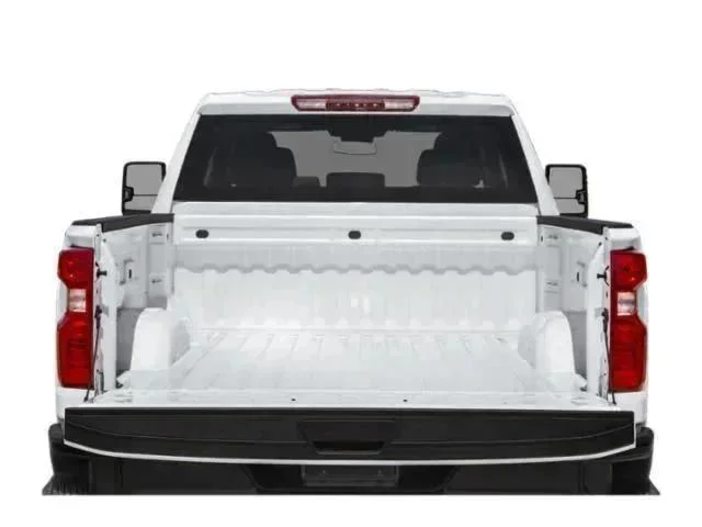 Used 2024 Red Hot Chevrolet LTZ image 11