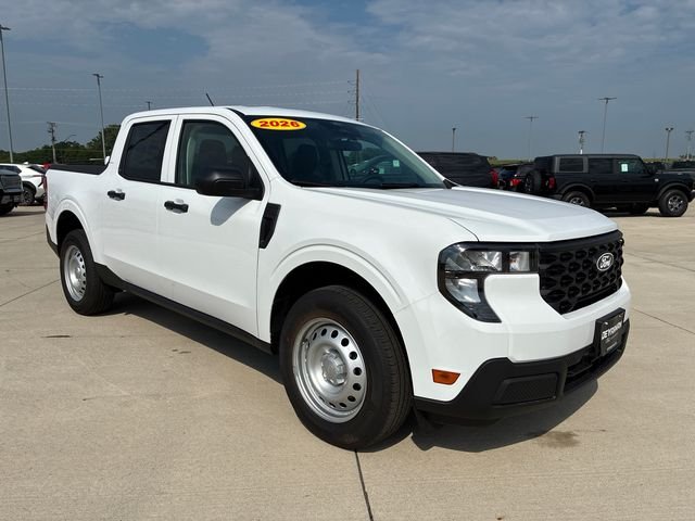New 2026 White Ford XL image 2