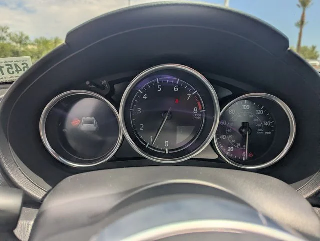 2025 Mazda MX-5 Miata RF Grand Touring - Photo 32