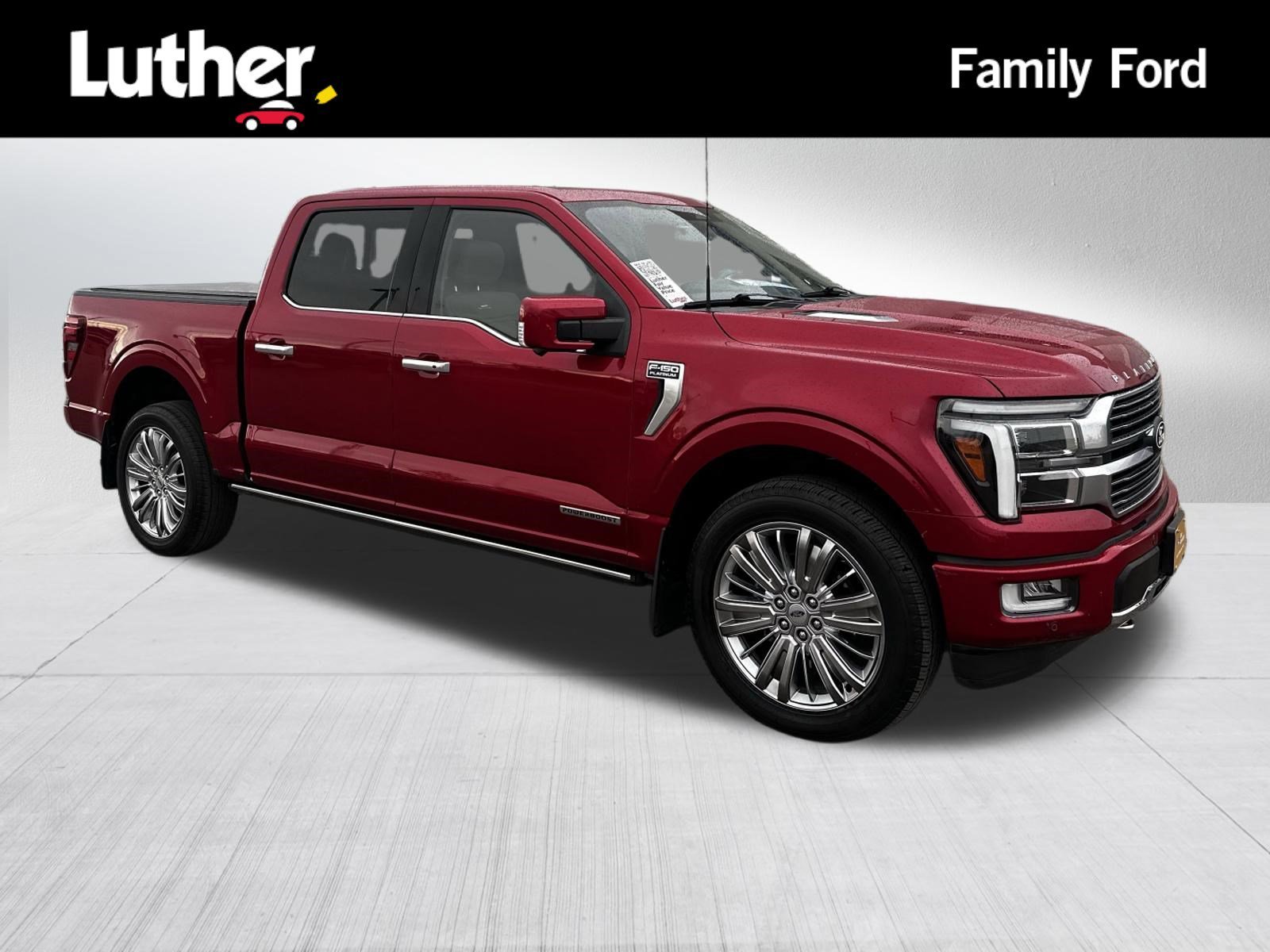 2024 Ford F-150 Platinum 4x4 SuperCrew 5-1/2 Box's photo