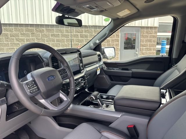 New 2026 Gray Ford Lariat image 18