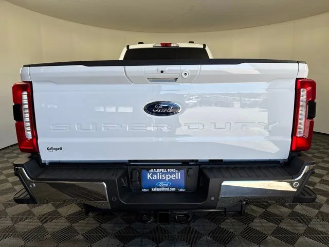 New 2026 Oxford White Ford Lariat image 22