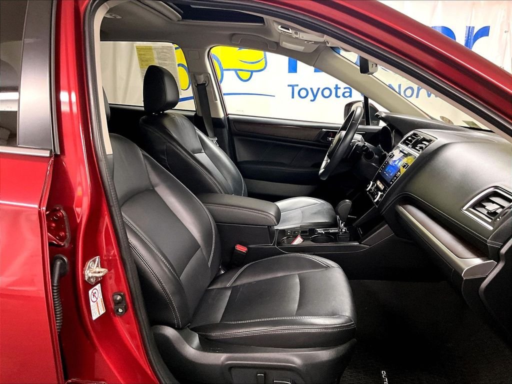 Used 2019 Red Subaru 2.5i image 11