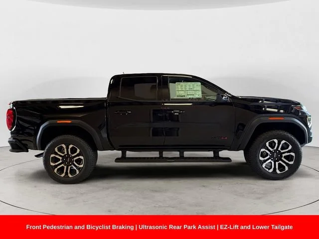 New 2026 Onyx Black GMC AT4 image 7