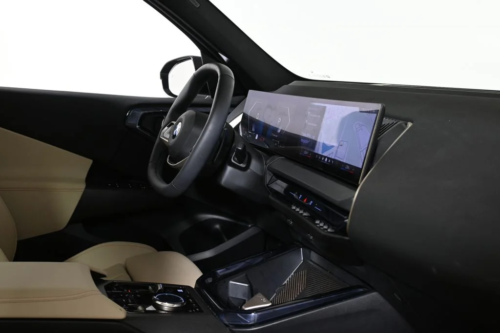 Certified Used 2025 Black BMW 30 xDrive image 8