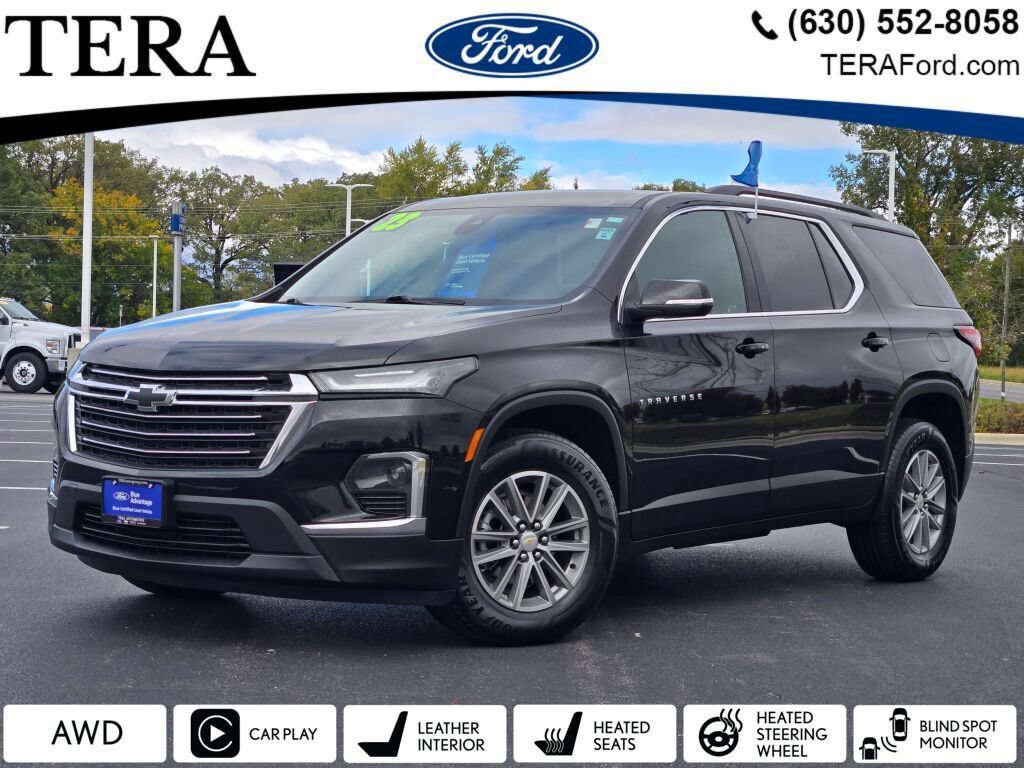 2023 Chevrolet Traverse
