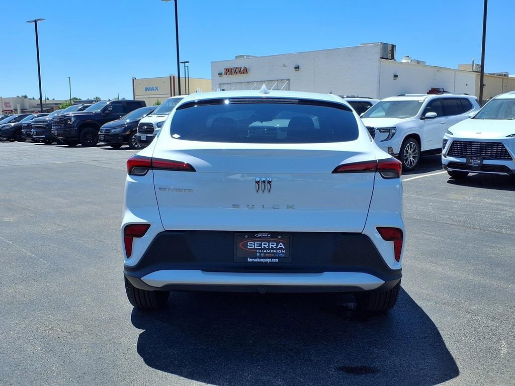 New 2026 Summit White Buick Preferred image 16