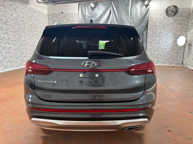 Used 2023 Portofino Gray Hyundai Calligraphy image 5