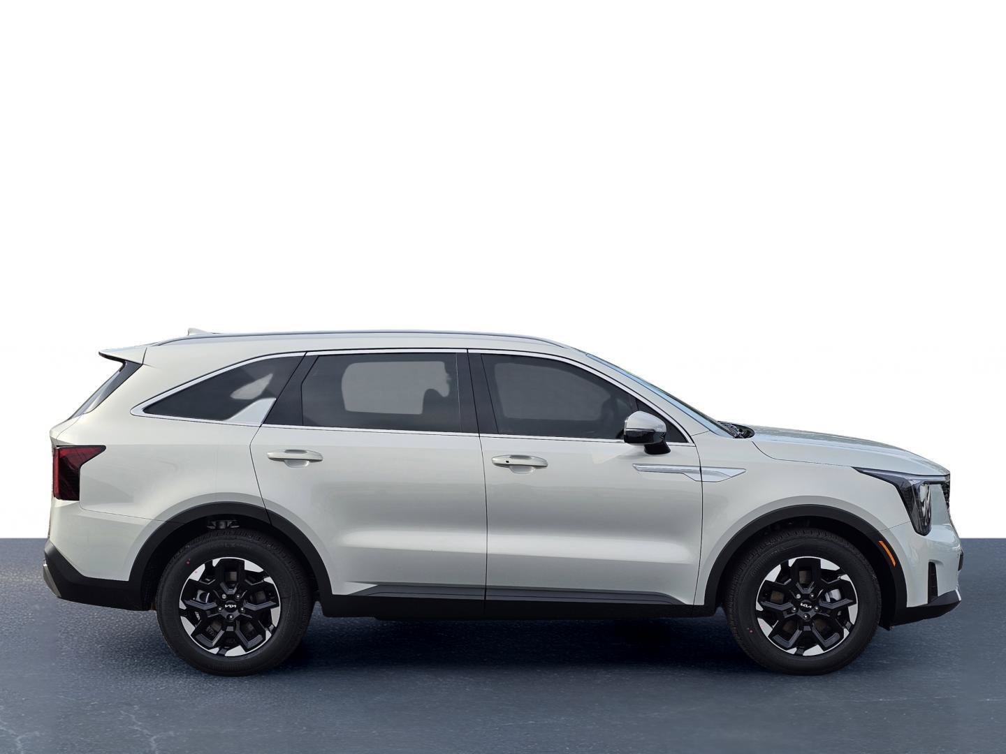 New 2026 Ivory Silver Kia S image 8