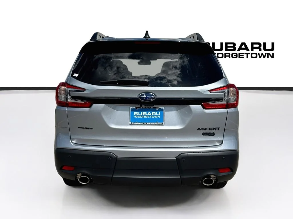 New 2027 Silver Subaru Onyx Edition Touring image 7