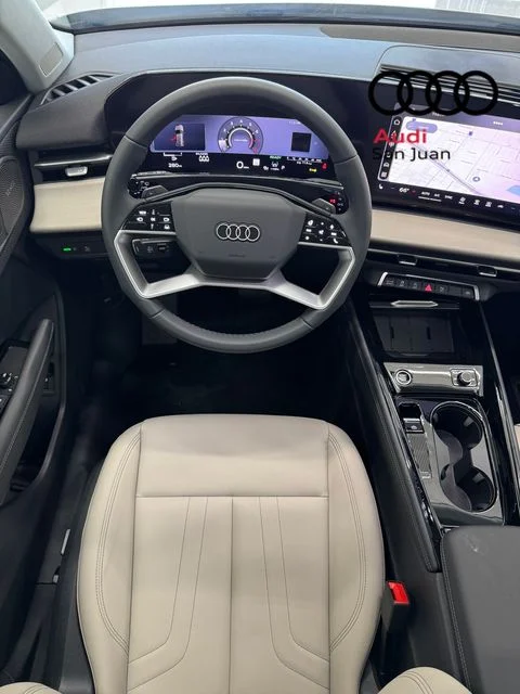 New 2026 White Audi S line image 31