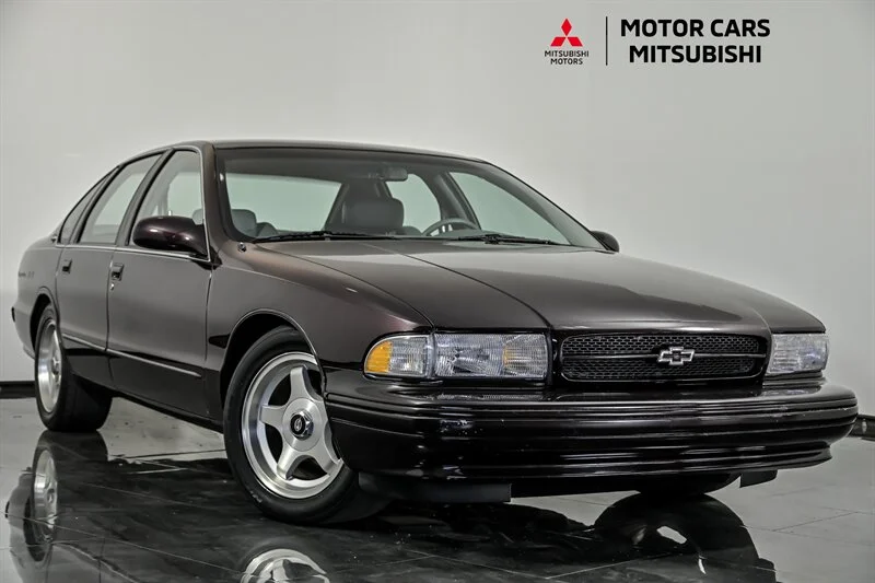 1995 Chevrolet Caprice/Impala