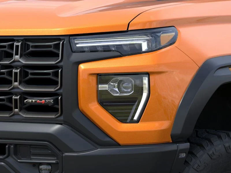 New 2026 Desert Sun GMC AT4X image 10